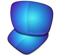 Saucer Premium Replacement Lenses for Oakley Holbrook XXL OO9487 Sunglasses