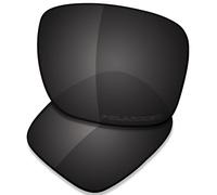 Saucer Premium Replacement Lenses for Oakley Leffingwell OO9100 Sunglasses