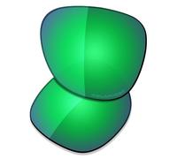 Saucer Premium Replacement Lenses for Oakley Ojector OO9018 Sunglasses