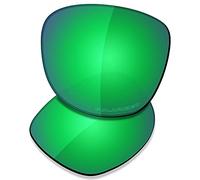Saucer Premium Replacement Lenses for Oakley Trillbe X OO9340 Sunglasses