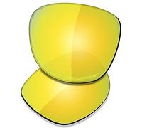 Saucer Premium Replacement Lenses for Oakley Trillbe X OO9340 Sunglasses