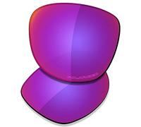 Saucer Premium Replacement Lenses for Oakley Trillbe X OO9340 Sunglasses High Defense - Midnight Sun Polarized