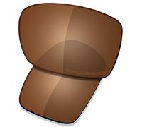 Saucer Premium Replacement Lenses for Oakley Turbine OO9263 Sunglasses