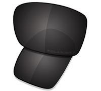 Saucer Premium Replacement Lenses for Oakley Turbine OO9263 Sunglasses