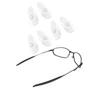 Saucer Replacement Nose Piece Pads for Oakley Barrelhouse OX3173 | OX3174 Eyeglasses