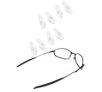 Saucer Replacement Nose Piece Pads for Oakley Barrelhouse OX3173 | OX3174 Eyeglasses
