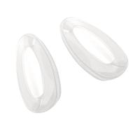 Saucer Replacement Nose Piece Pads for Oakley Feedback OO40970 Sunglasses - 1 Pair