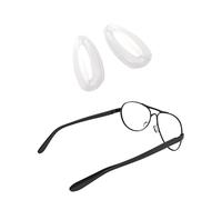 Saucer Replacement Nose Piece Pads for Oakley Wingfold EVR OX5118 | Wingfold EVS OX5115 Eyeglasses