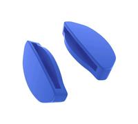 Saucer Replacement Nose Pieces Pads for Oakley Frogskins Range OO9284 Sunglasses - Standard Blue