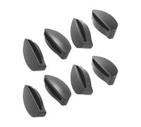Saucer Replacement Nose Pieces Pads for Oakley HSTN OO9242 | OO9242A Sunglasses