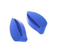 Saucer Replacement Nose Pieces Pads for Oakley HSTN OO9242 | OO9242A Sunglasses - Asian Fit Blue