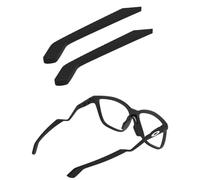 Saucer Replacement Rubber Earsocks Temple Sleeve for Oakley Enigma Mass OX8191 Glass