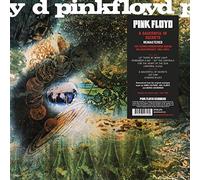 Saucerful of Secrets - Floyd Pink Vinyl