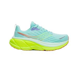 Saucony 11026-200, Women's Sneaker, 130 Aqua Citron, 5 UK