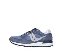 Saucony 70665-02 SneakerMen, Navy Silver, 9 UK