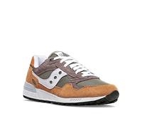 Saucony 70665-13, Men's Sneaker, Sand/Olive, EU 46 - UK 11