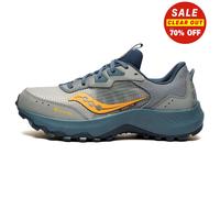 Saucony - Women's Aura TR GTX - Multisport shoes size 6,5, blue