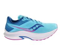 Saucony Axon Blue Womens Running Trainers - Size UK 8