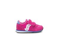 Saucony Baby Jazz Hook and Loop Baby-Unisex Sneaker, *magenta, 5.5 Wide Infant