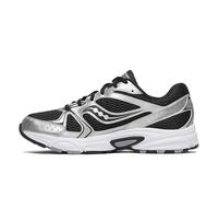 Saucony, Black Silver, 4 UK