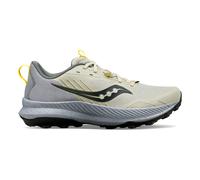 Saucony Blaze TR Trail Running Shoe Men - Beige, Black, Size 9