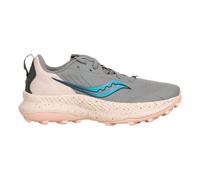 Saucony Blaze TR Trail Running Shoe Women - Lilac, Multicoloured, Size 7
