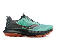 Saucony Blaze TR Women's Trail Running Shoes - Sprig/Wood for Adventurous Terrain