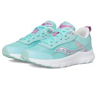 Saucony Boys' Axon Kdz Trainers, turquoise, 11.5 Big Kid