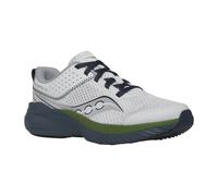 Saucony Childrens/Kids Kinvara 14 Trainers - Grey/Blue - 1 UK - Grey/Blue - 100% Mixed
