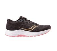 Saucony Clarion 2 Women's Running Shoes Size 35½ (EU) - Black, ideal for training and versatile on all surfaces.