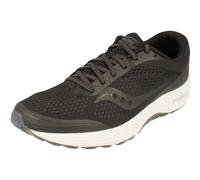 Saucony Clarion Mens Black Trainers - Size UK 7