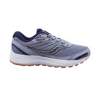Saucony Cohesion 13 Womens Blue Trainers - Size UK 4