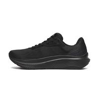 Saucony Men's Echelon 10 Sneaker, Black/Black/Black, 8 UK