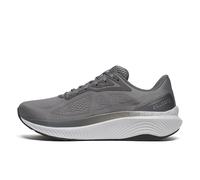 Saucony Men's Echelon 10 Sneaker, Carbon/Black, 11 X-Wide