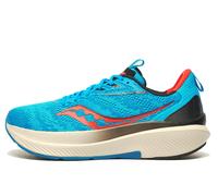Saucony Echelon 9 Mens Running Shoes - Blue - Size UK 7.5