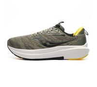 Saucony Echelon 9 Mens Running Shoes Fitness Gym Workout Trainers Green