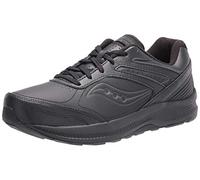 Saucony Echelon Walker 3 Men's, Black, 8 W US Men