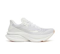Saucony Men's Endorphin Azura Sneaker, White/Gum, 11.5