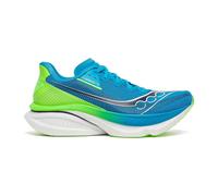Saucony Endorphin Azura Blue Green SS26, Size 45 - EUR