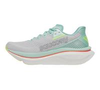 Saucony - Road running shoes - Endorphin Azura White/Splash for Women - Size 38.5 - Blue Blue 38.5