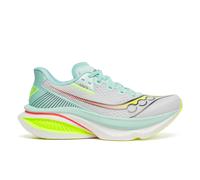 Saucony - Endorphin Azura in White - Size UK 2.5M