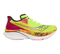SAUCONY Endorphin Azura - Men - Orange / Yellow / Red - size 9.5- model 2026 9.5