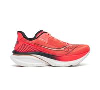 Saucony - Road running shoes - Endorphin Azura Vizired/Black for Men - Size 42 - Red Red 42