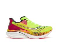 Saucony Endorphin Azura Hi Octane Sneaker (Citron/Black - 9) - Size 9 - Men's