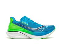Saucony Endorphin Azura Neutral running shoe Men-blue, green, Size 11,5
