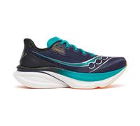 Saucony Endorphin Azura Neutral running shoe Men - dark blue, turquoise, Size 9,5
