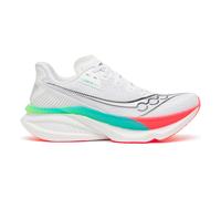 Saucony Endorphin Azura Neutral running shoe Men - white, multicoloured, Size 8,5
