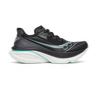 Saucony Endorphin Azura Neutral running shoe Women-black, light blue, Size 5