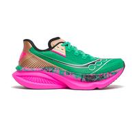 Saucony Endorphin Azura Neutral running shoe Women-green, black, Size 4,5