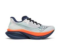 Saucony Endorphin Azura Neutral running shoe Women-white, blue, Size 8